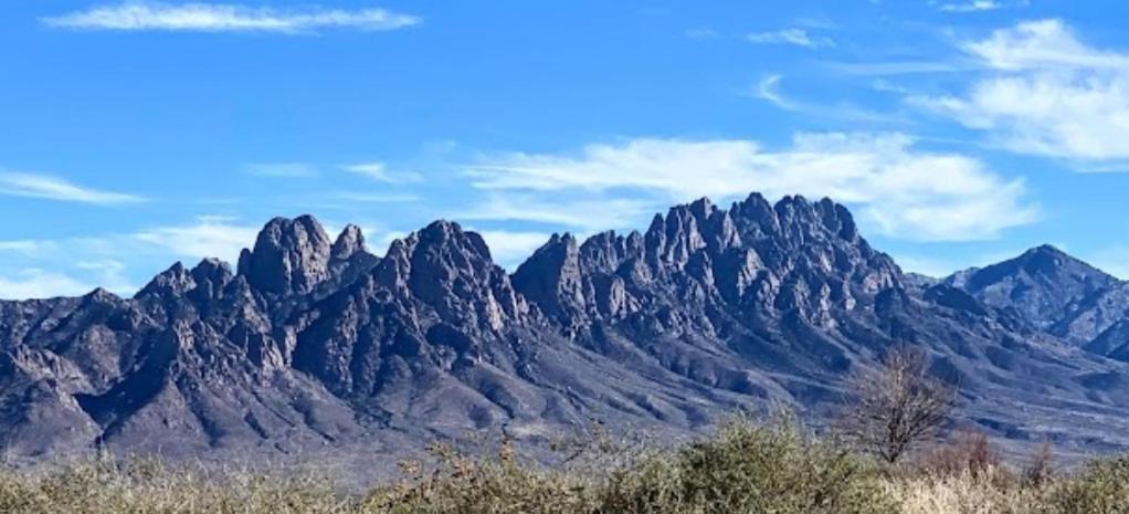 Cozy Casita Suite Las Cruces Exterior photo