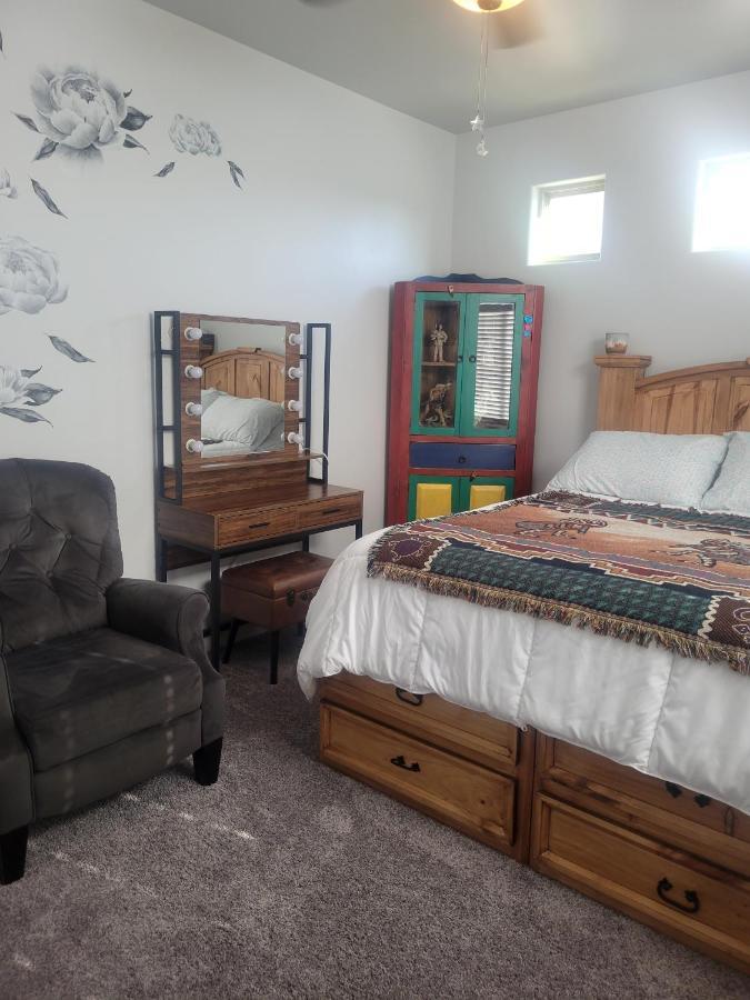 Cozy Casita Suite Las Cruces Exterior photo